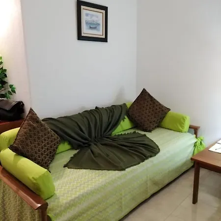 Front Line Bay Apartment