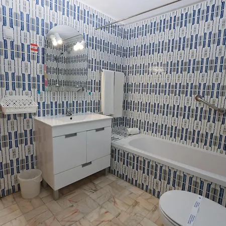 Apartamento Front Line Bay