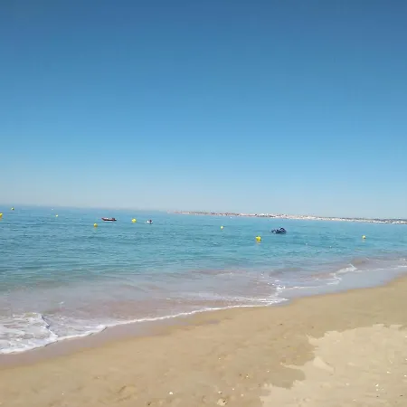 Front Line Bay Alvor