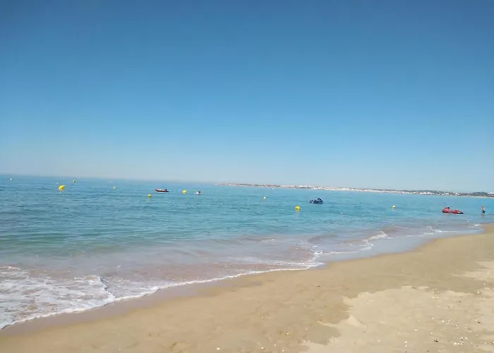 Front Line Bay Alvor