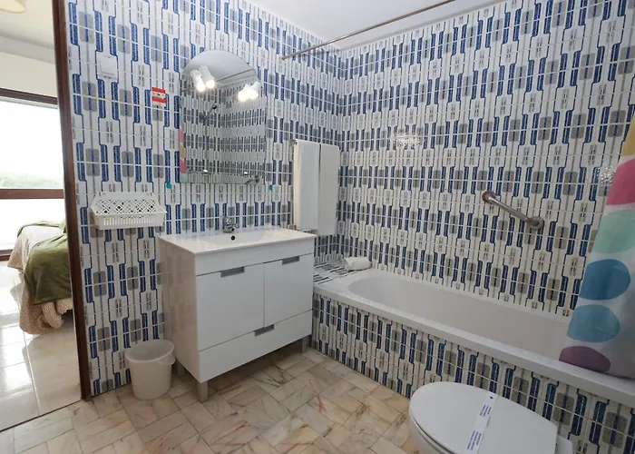 Apartmán Front Line Bay