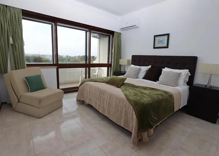 Front Line Bay Apartmán Alvor