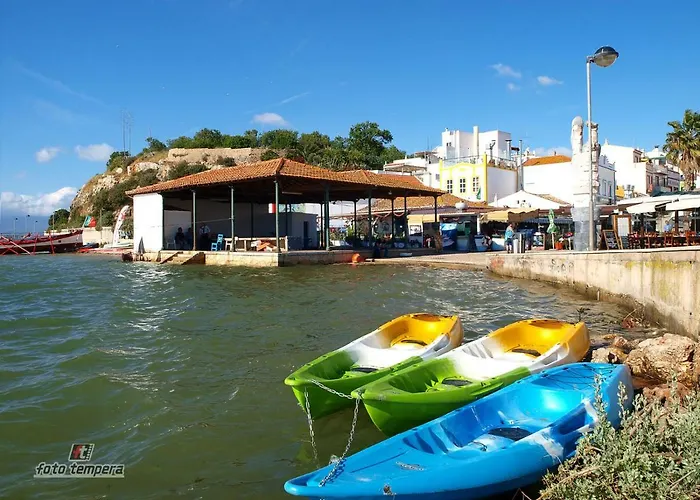 Front Line Bay * Alvor